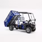 YKF-FT06 Farm Utility ATV | Electric 2WD Work Quad, 2000kg - Image 3
