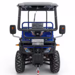 YKF-FT06 Farm Utility ATV | Electric 2WD Work Quad, 2000kg - Image 4