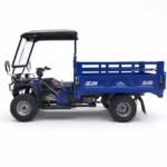 YKF-FT06 Farm Utility ATV | Electric 2WD Work Quad, 2000kg - Image 2