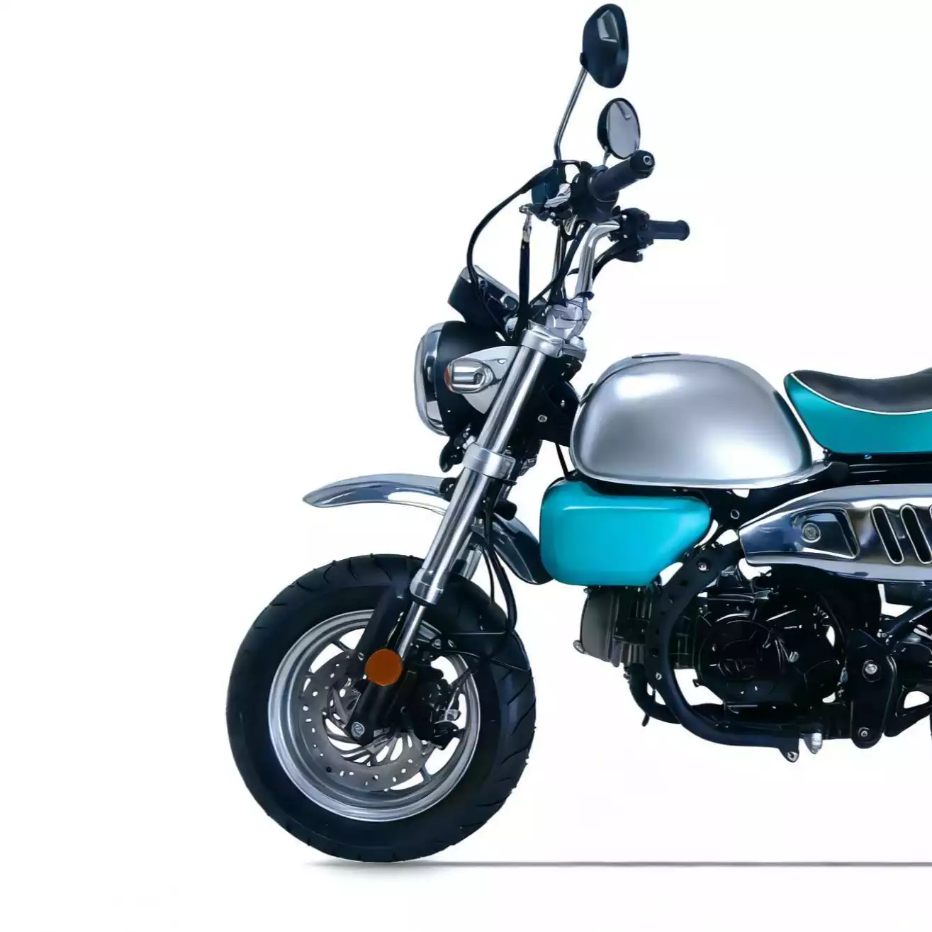 Retro mini motorcycle wholesale