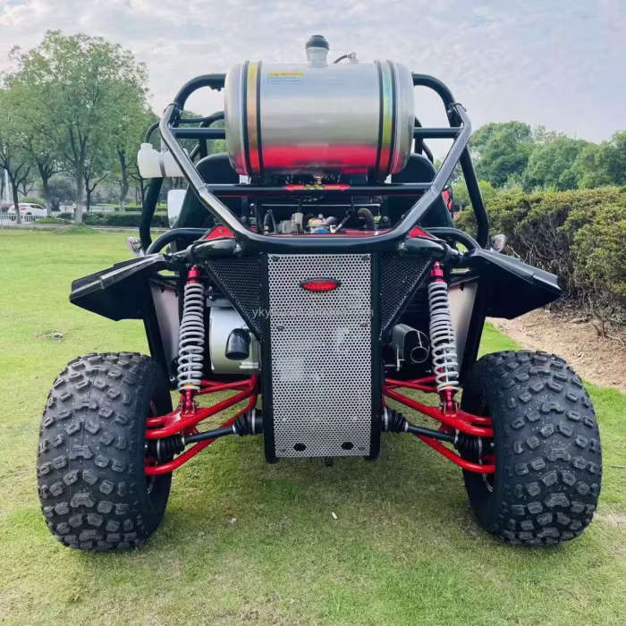 300CC Off Road Go Kart | Oil-Cooled Off-Road Buggy - Imagen 5