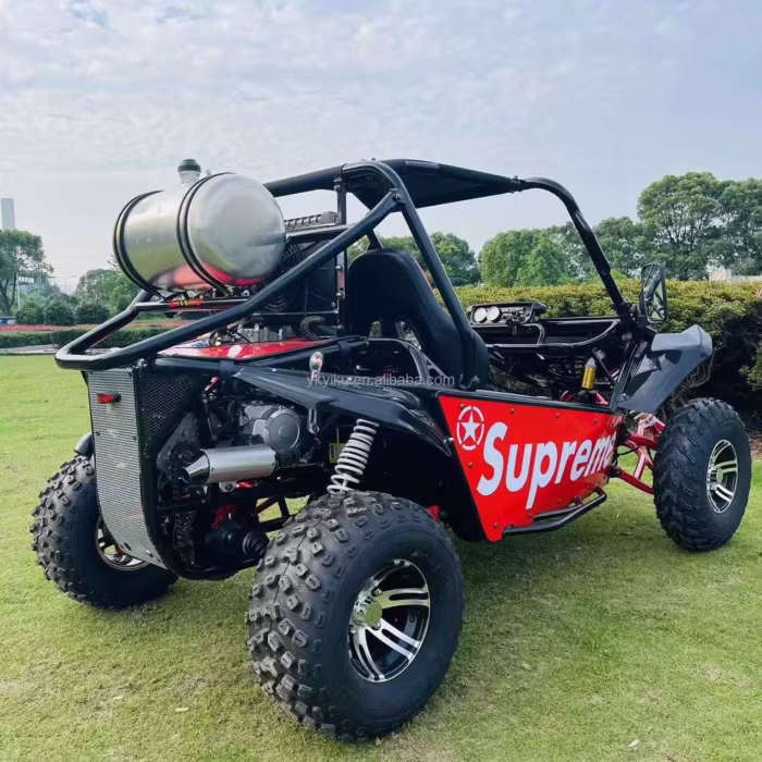 300CC Off Road Go Kart | Oil-Cooled Off-Road Buggy - Imagen 6