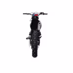 CQR CB250F dirt bike rear view
