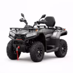 YKF-BST 450 400cc four wheeler 4x4 ATV quad bike side view