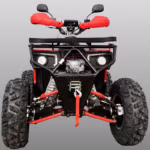 Front view of YKF-DZS 300 ATV quad bike