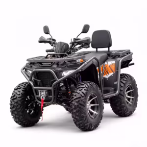 200CC CVT Auto
