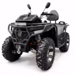 YKF-F1 350 MUD mud atv 350cc 4x4 off-road quad with LED light bar