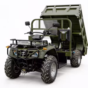 300CC Crew Hauler