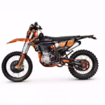 YKF K1 NC450 dirt bike side view