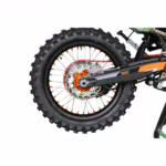 YKF K1 NC450 dirt bike rear wheel with brake disc