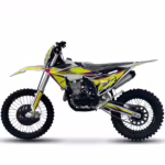YKF-K1 YBS300 dirt bike side view