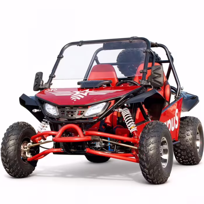 200CC Family Kart
