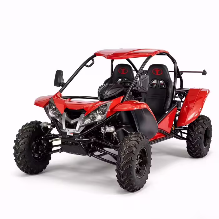 1100CC 4WD Flagship