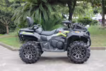 YKF-LX700 Plus ATV side view