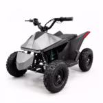 YKF-TSL electric youth atv 48V 500W mini kids quad with rugged tires