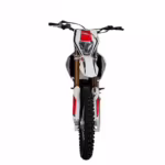 YKF-X NC450S dirt bike front view