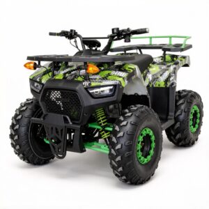 125CC Compact Quad