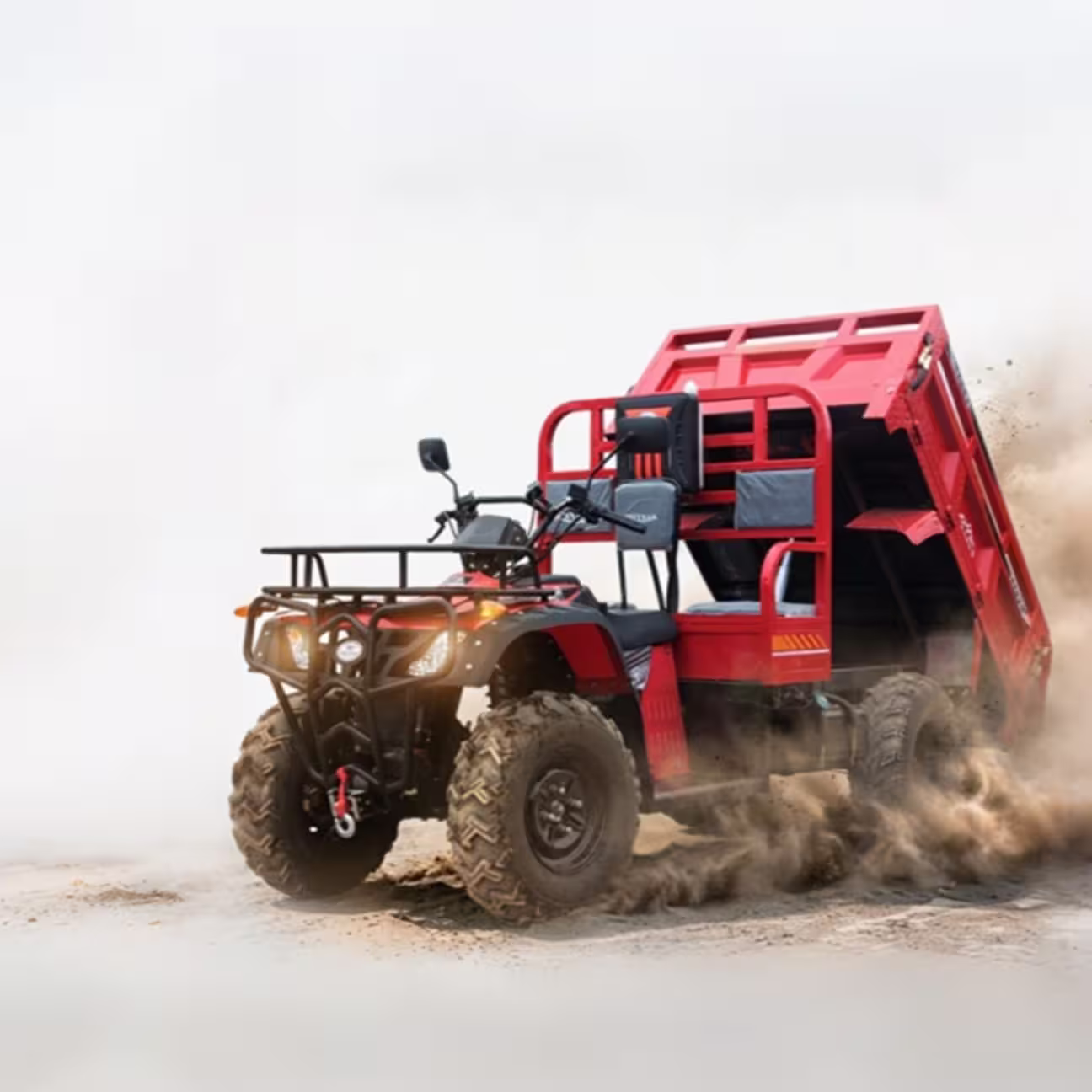 Farm utility ATV solutions
