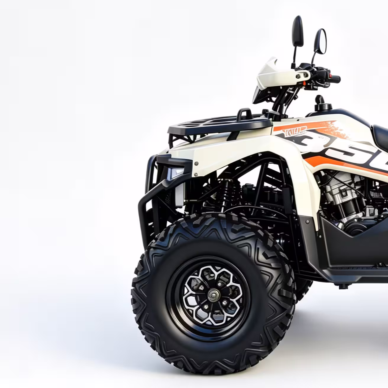 Wholesale ATV and quad suppliers