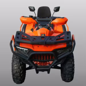 YKF-HS rear side product image